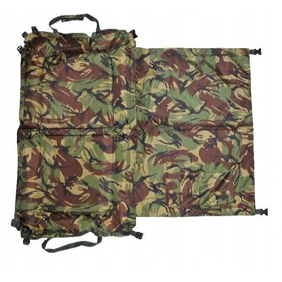 Saltea Jaxon Primire Xtr Carp Camou 110x70cm