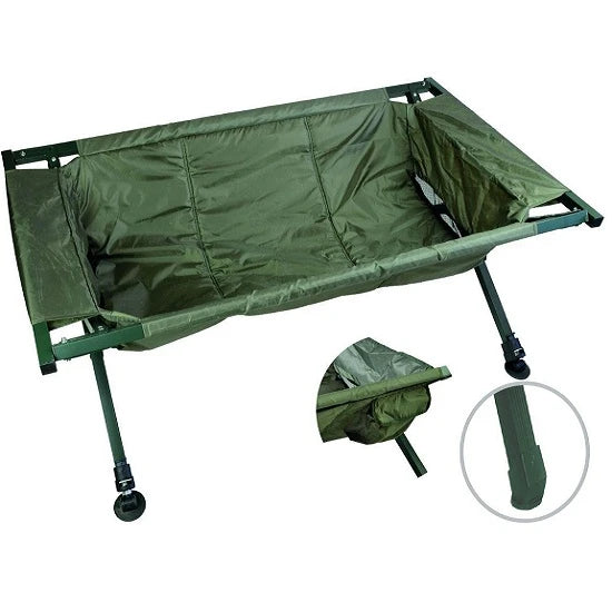 Saltea Primire Carp Zoom Cradle Cu 4 Picioare Fixe 120x69x43cm