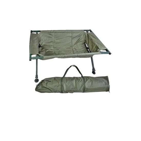 Saltea Primire Extra Carp Cradle Plus Husa De Transport 120x69x43cm