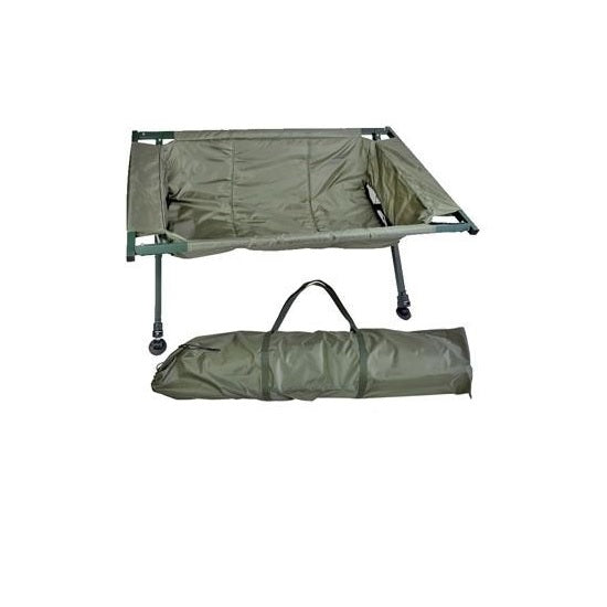 SALTEA PRIMIRE EXTRA CARP CRADLE PLUS HUSA DE TRANSPORT 120X69X43CM