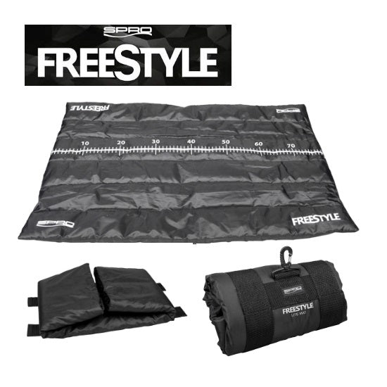 SALTEA SPRO FREESTYLE PROTECTIE 80X45 CM