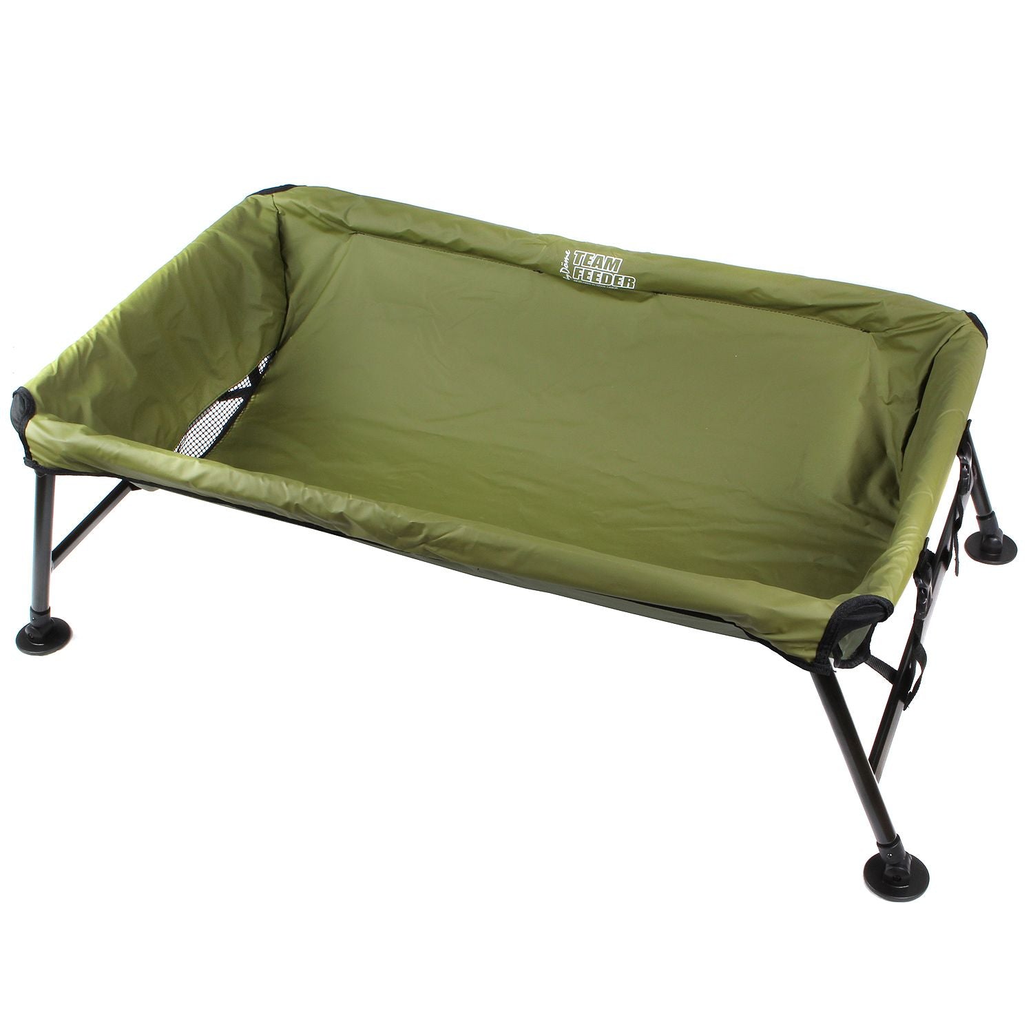 SALTEA TEAM FEEDER BY DOME TIP VANA CU SUPORT 100X60CM