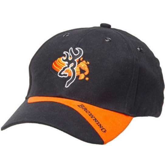 SAPCA BROWNING CLAYBUSTER BLACK/ORANGE