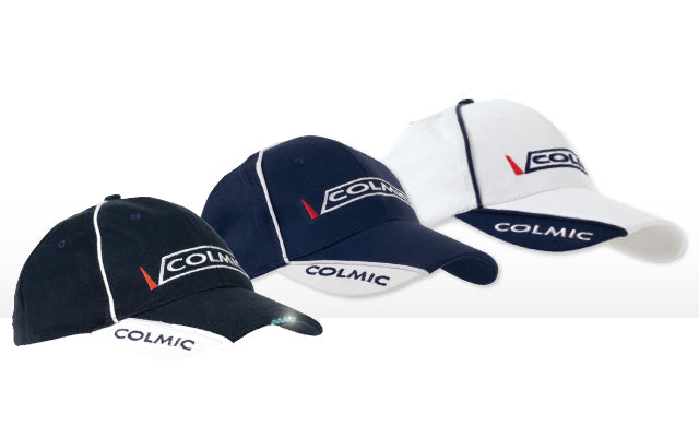 SAPCA COLMIC BUMBAC ALB/BLU