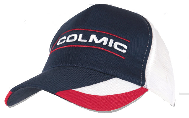 SAPCA COLMIC CU PLASA BLU/ALB