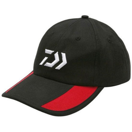 SAPCA DAIWA BLACK/RED