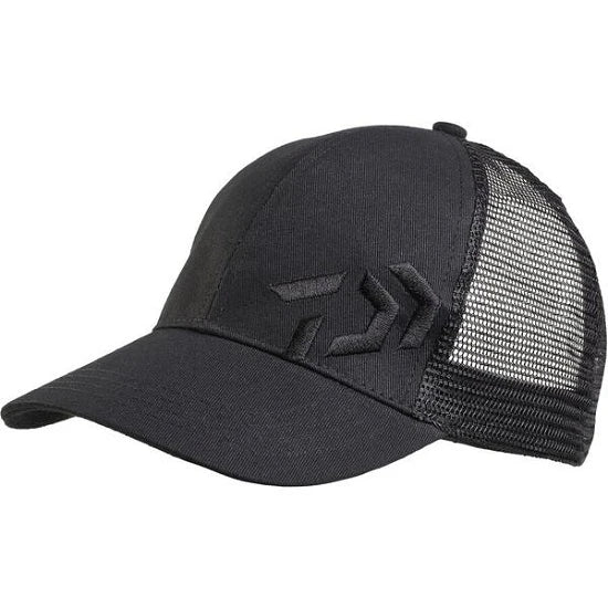 Sapca Daiwa Classique Mesh Black
