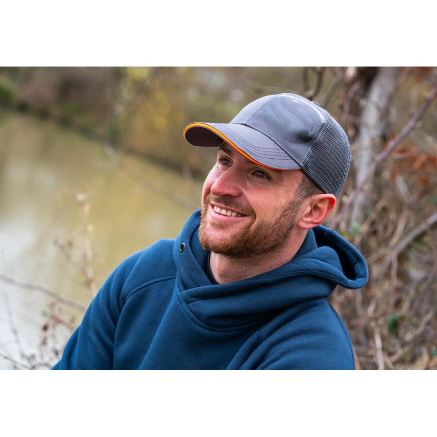 SAPCA GURU GREY TRUCKER