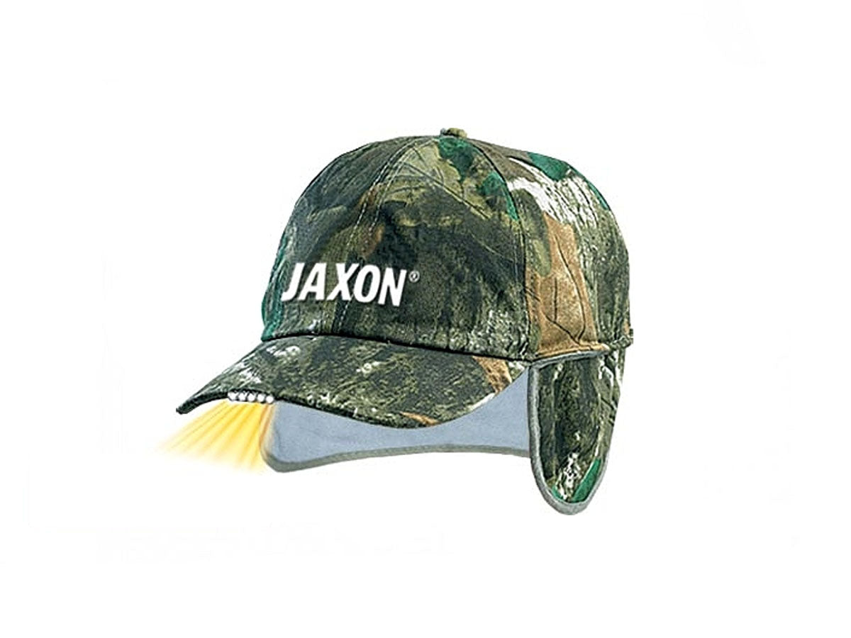 SAPCA IARNA JAXON CU LANTERNA