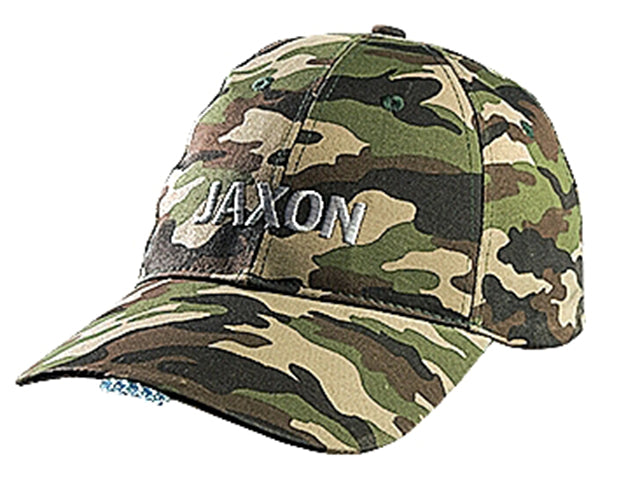 SAPCA JAXON CAMOU CU LANTERNA CLIP 5LED model 2