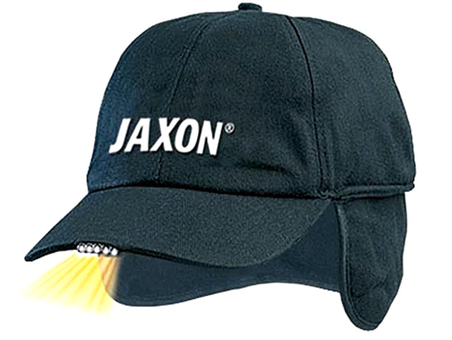 SAPCA JAXON IARNA CU LANTERNA NEAGRA