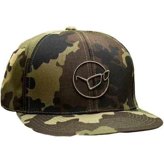 Sapca Korda Snapback Kamo