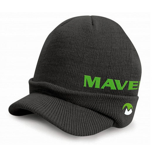 SAPCA Maver UK IARNA BEANIE CU COZOROC