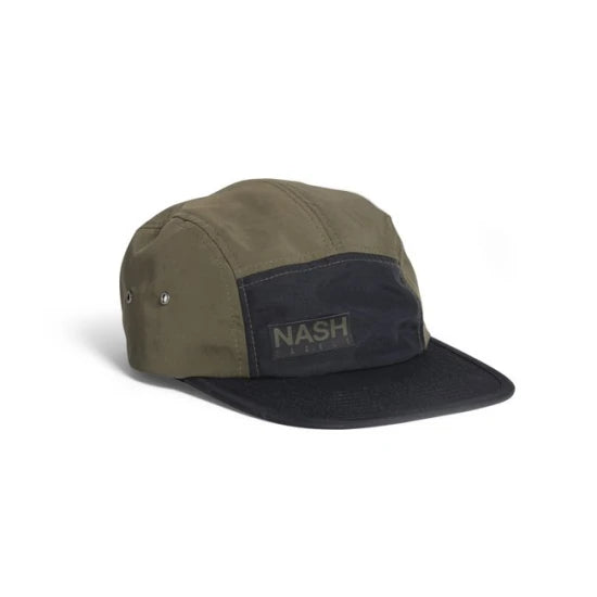 Sapca Nash 5 Panel Cap