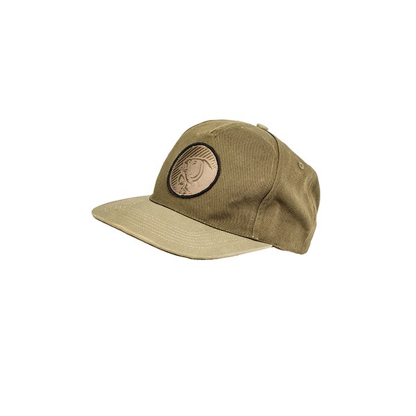 SAPCA NASH SNAP BACK CAMO