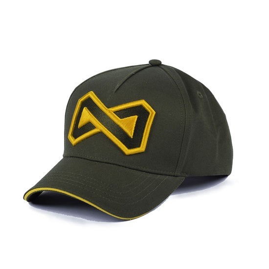 SAPCA NAVITAS NFINITY 3D CAP GREEN