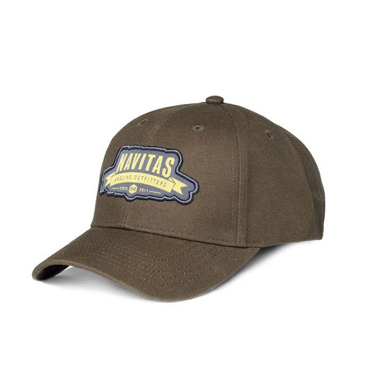 SAPCA NAVITAS OUTFITTERS WAXED CAP