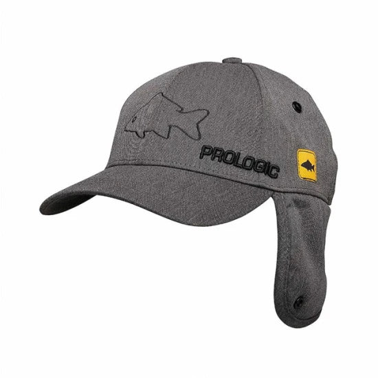 Sapca Prologic Carp Winter One Size Steel Gray Melange