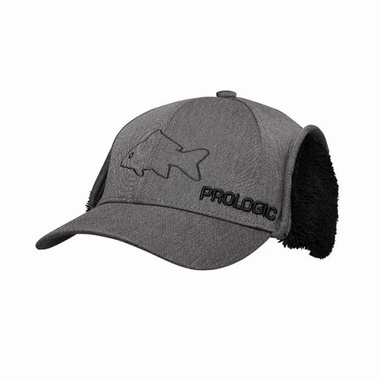 Sapca Prologic Carp Winter One Size Steel Gray Melange