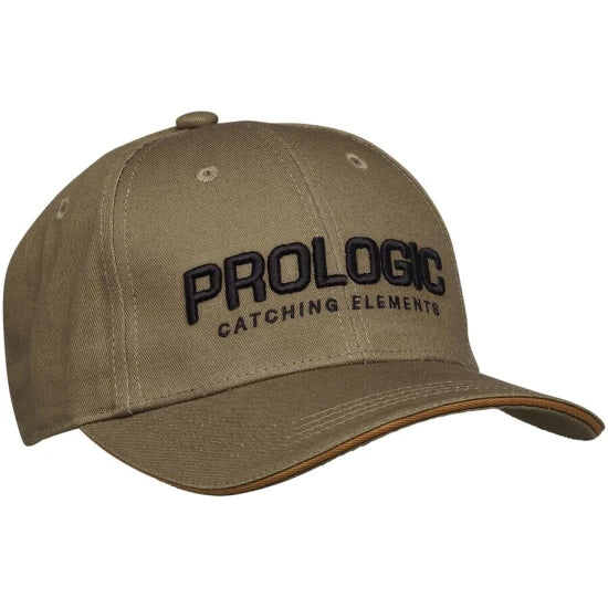 Sapca Prologic Classic Baseball One Size Olive Green