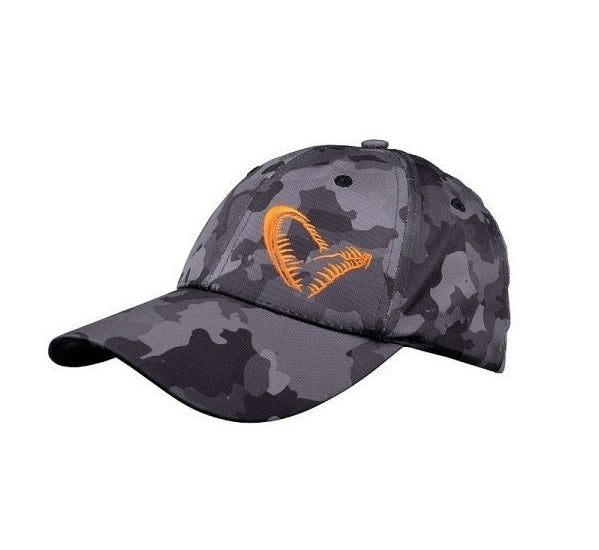 SAPCA SAVAGE GEAR BLACK CAMO