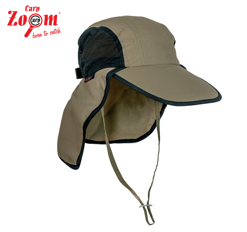 SAPCA SOARE CARP ZOOM CU PROTECTIE SOLARA