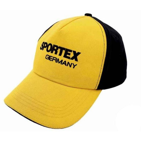 SAPCA SPORTEX BASE CAP TRUCKER GALBEN