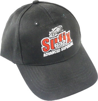 SAPCA SUFIX 832 BLACK