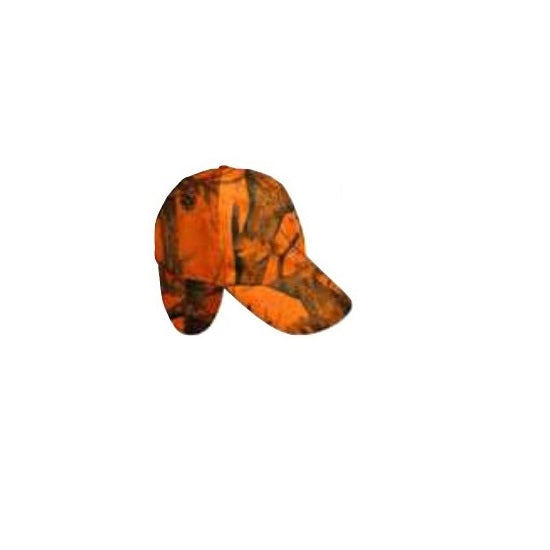 SAPCA TREESCO ORANGE/CAMO