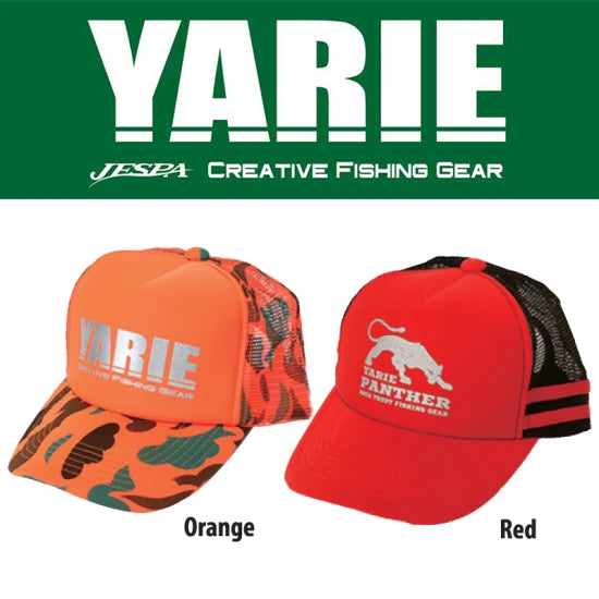 Sapca Yarie Jespa Mesh Red