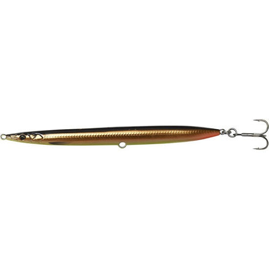 SAVAGE GEAR JIG SANDEEL PENCIL 9CM 13G SINKING BLACK COPPER