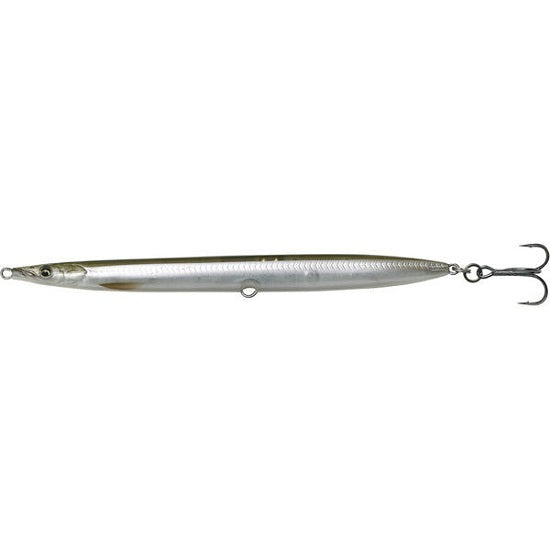 SAVAGE GEAR JIG SANDEEL PENCIL 9CM 13G SINKING GHOST