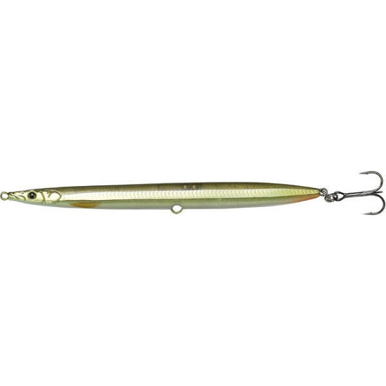 SAVAGE GEAR JIG SANDEEL PENCIL 9CM 13G SINKING MOTOR OIL UV