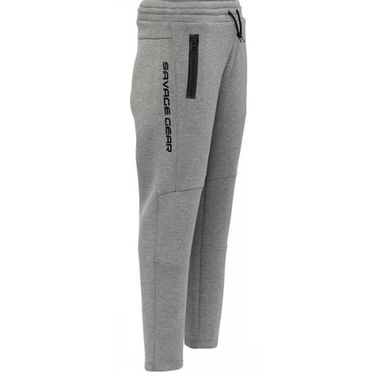 Savage Gear Pantalon Joggers Dark Grey Melange Mar.xl