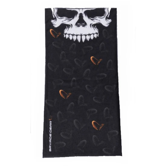 Savage Skull Tec-tube