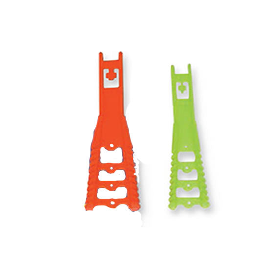 SCARITA COLMIC REGLABILA GALBEN nr.2