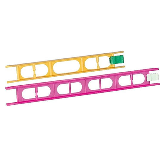 SCARITA LINII JAXON CU CLIPS 25.5CM