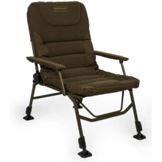 Scaun Avid Marshal Benchmark Leveltech Recliner 42x55cm/105cm