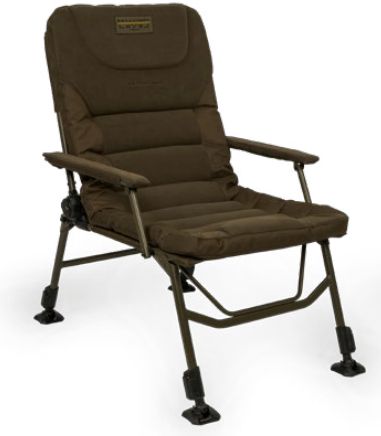 SCAUN AVID MARSHAL BENCHMARK LEVELTECH RECLINER 42X55CM/105cm