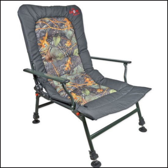 SCAUN CARP ZOOM CAMMOU FULL COMFORT BOILIE 60x60x35/97cm