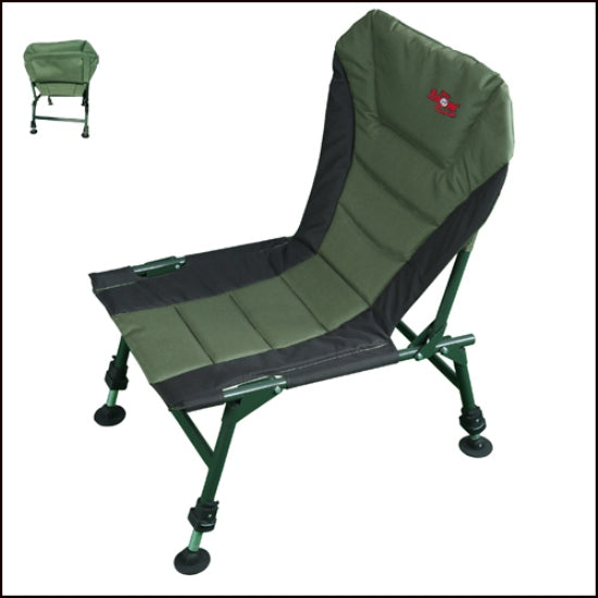 SCAUN CARP ZOOM COMFORT 48x52x28/88cm
