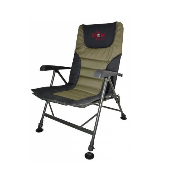 Scaun Carp Zoom Comfort Cu Brat 56x46x42/98cm