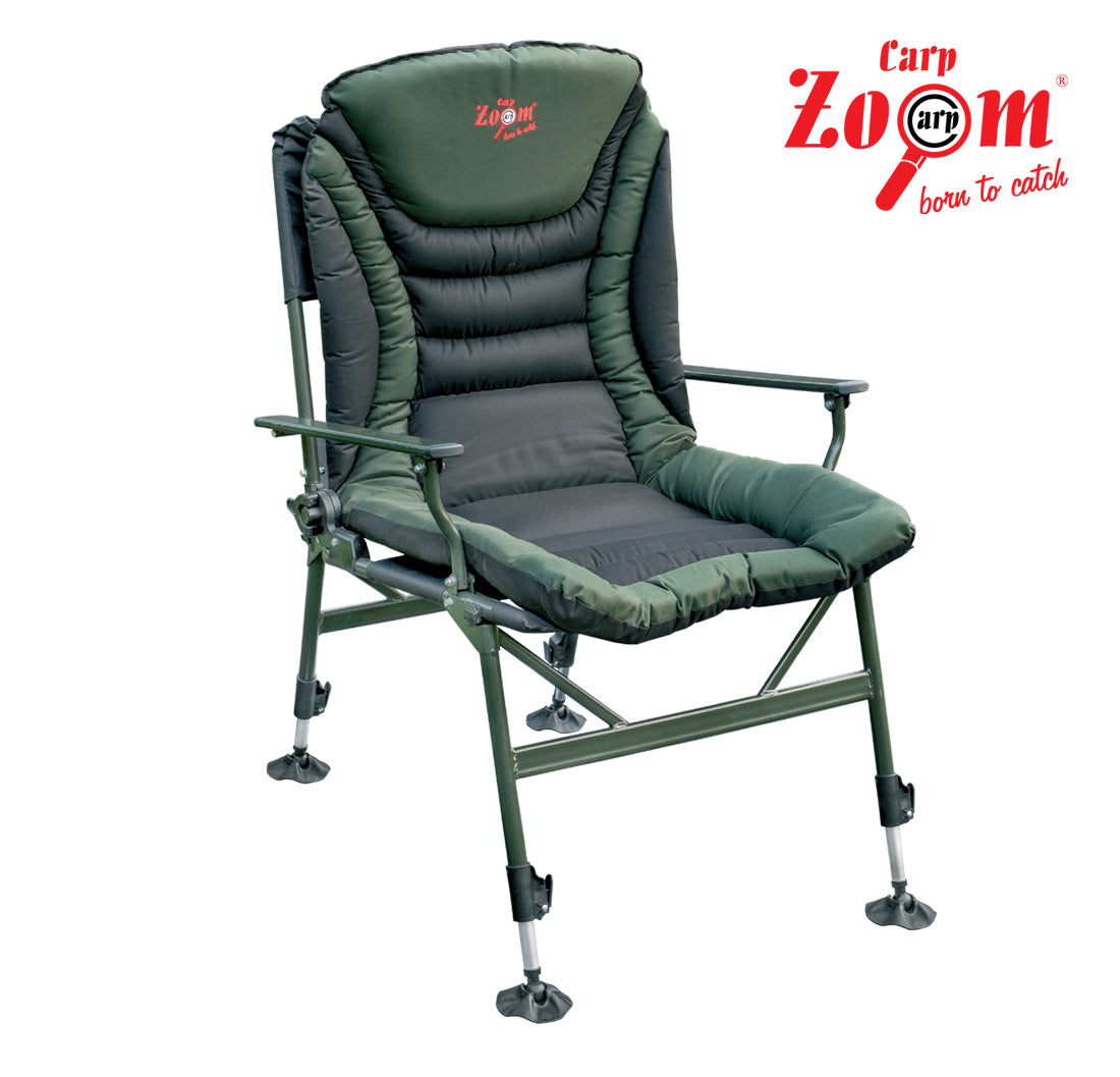 SCAUN CARP ZOOM MASSIVE ARMCHAIR 54x58x52 120cm