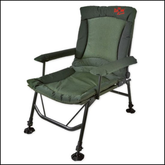 SCAUN CARP ZOOM ROBUST CU BRAT 55x55x43/103cm