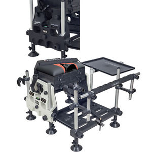 SCAUN COLMIC AIRON NEGRU