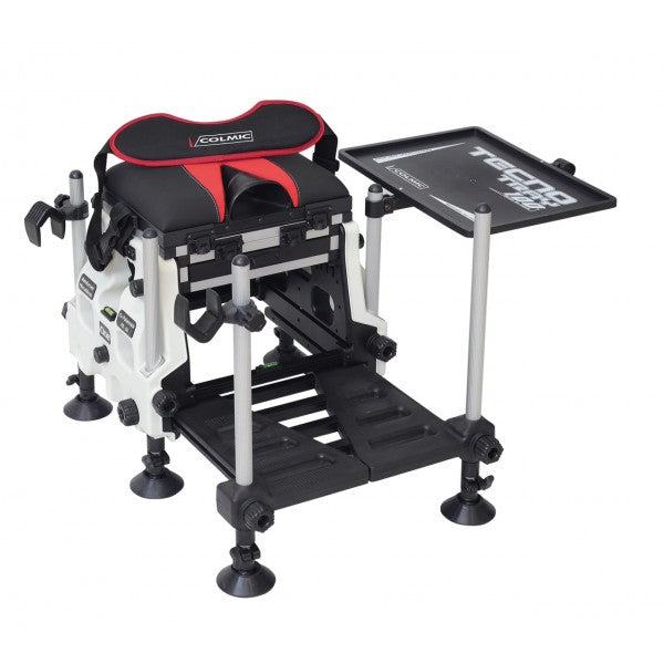 SCAUN COLMIC COMPACT NEGRU/ALB