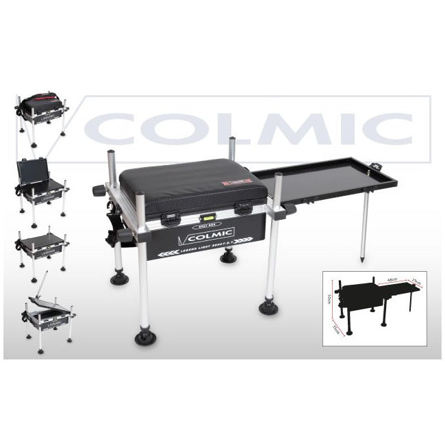 SCAUN COLMIC LEGEND LIGHT 3000 F.S.T  25mm