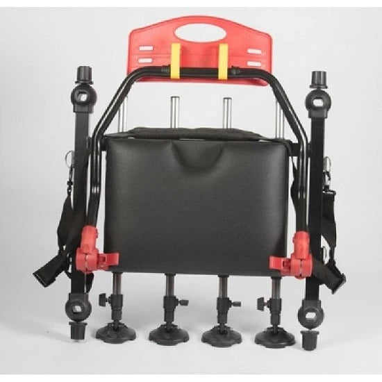 Scaun Filfishing Filexfeeder Cu Suport Telescopic + Husa De Transport
