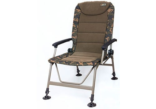 SCAUN FOX R3 CAMO