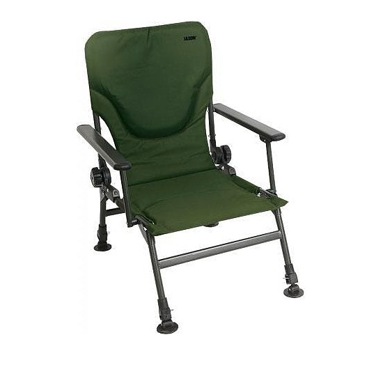 SCAUN JAXON CRAP CU BRAT 46x45x32 82CM